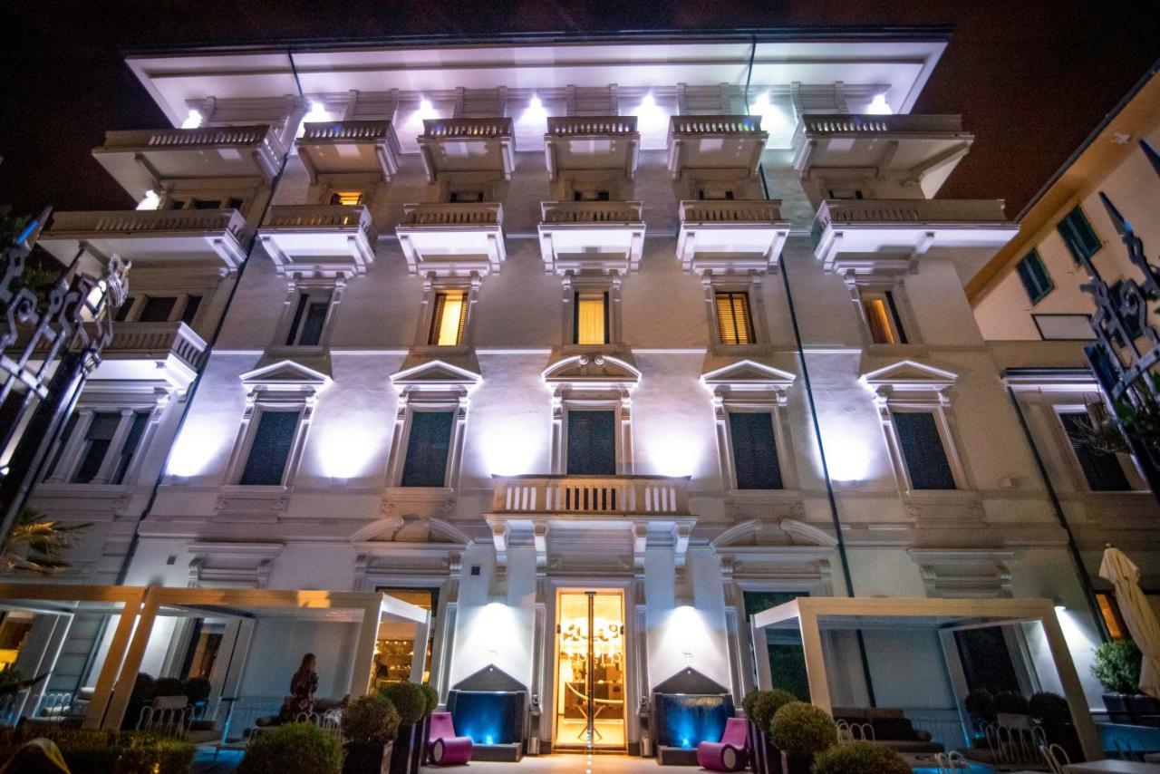 Lhp Hotel Montecatini Palace & Spa Екстер'єр фото