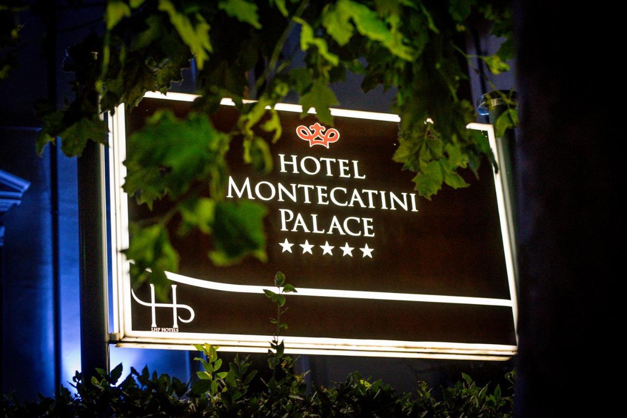 Lhp Hotel Montecatini Palace & Spa Екстер'єр фото